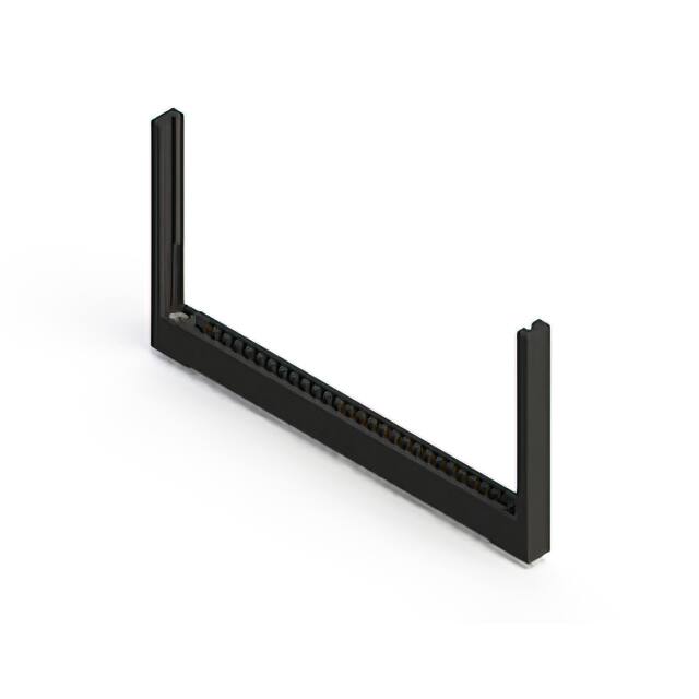 357-027-527-168 EDAC Inc.  Edgeboard Connectors